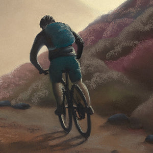 Escape the Ordinary - Original Artwork