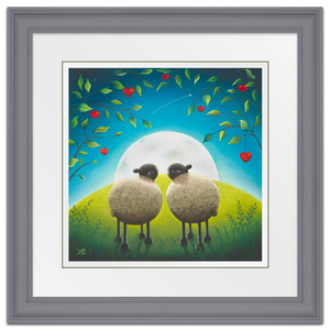 Under the Moon of Love