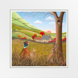 Enjoying the Good Life