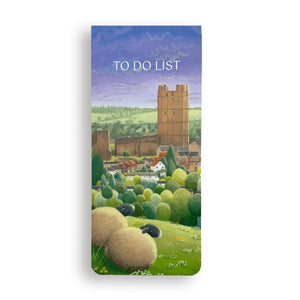 Richmond at Dawn To Do List