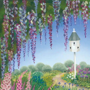 Strolling Home - Original Artwork