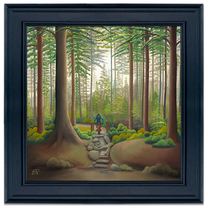 Born to Ride - Original Artwork