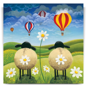 A Cheeky Little Outing