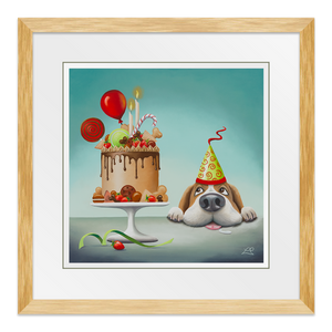 Did Somebody Say Cake?