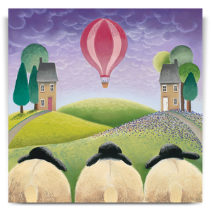 Three Sheeps To The Wind