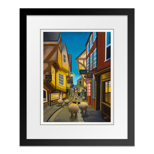 Night on the Shambles