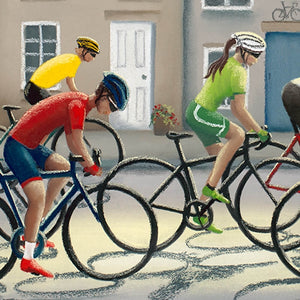 Yorkshire Welcomes the World