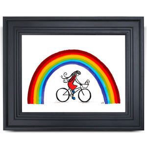 Ride Through Rainbows