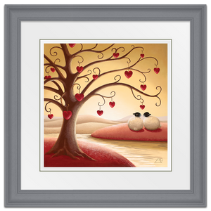 Under the Tree of Love