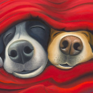 Pawfect - Original Artwork