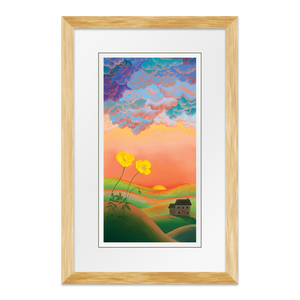 A Strange New Beginning