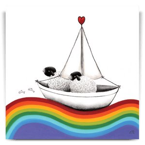 Sail Away with Me