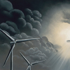 Renewable Energy - Original Artwork