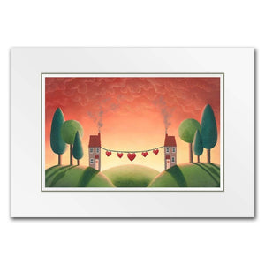 When Your Heart's On The Line