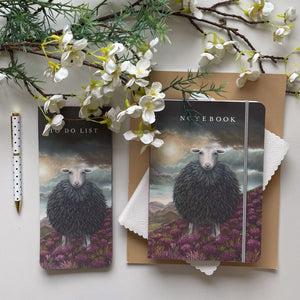 Herdy Soul - A5 Notebook