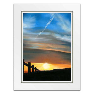 Light On The Horizon