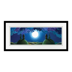 Opposite Sides Of The Moon