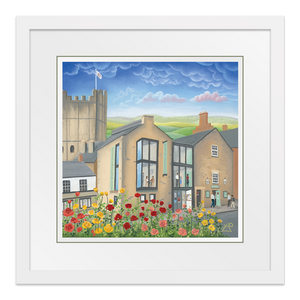 The Georgian Theatre Royal