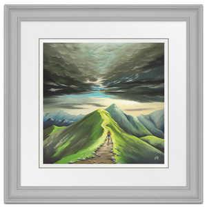 King of the Mountain