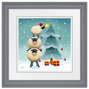 Waiting for a Star to Fall Artist Proof