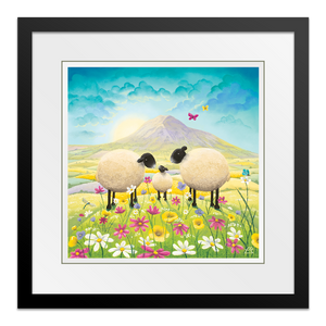 Butterflies and Babies