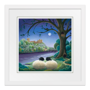 Under The Moon and Stars