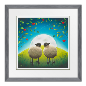 Under the Moon of Love