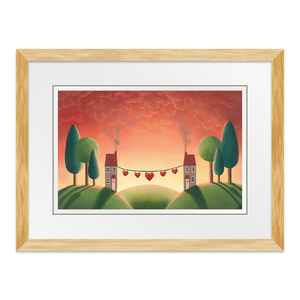 When Your Heart's On The Line