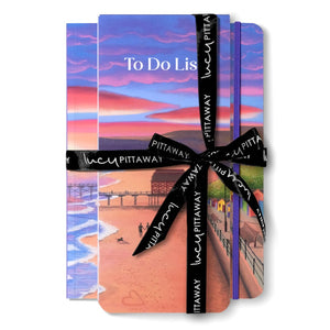 Sunrise Stroll by the Sea Stationery Gift Pack