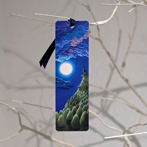 On The Edge - Bookmark