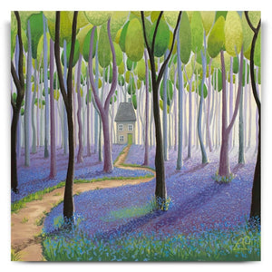 Hidden Gem - Original Artwork