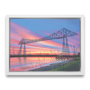 Transporter Bridge A Symbol Of Strength