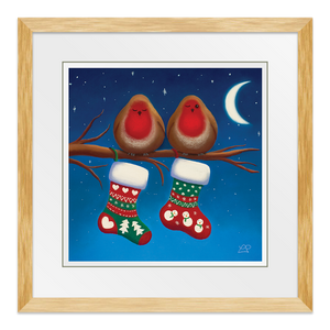 Watching Out for Santa