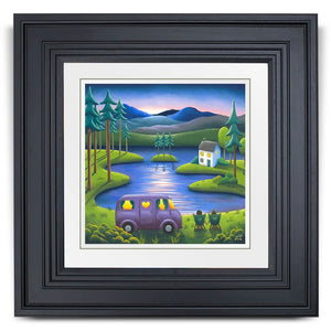 A Little Piece of Paradise