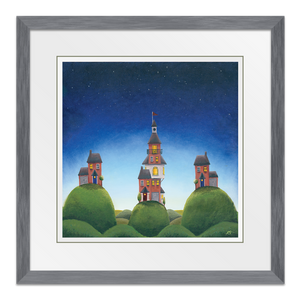 Reaching for the Stars