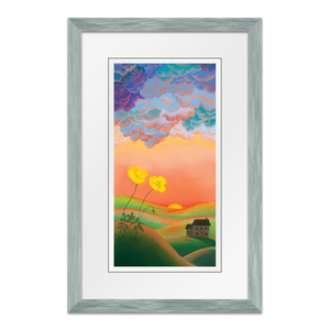 A Strange New Beginning