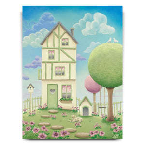 There's No Place Like Home