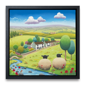 The Heart of Wensleydale