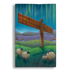 Northern Angel - Tea Towel