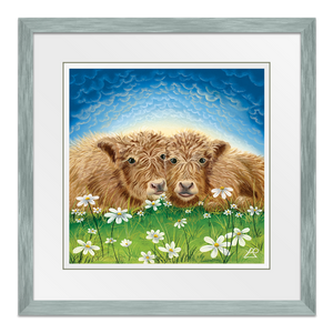 Ginger and Biscuit Artist Proof