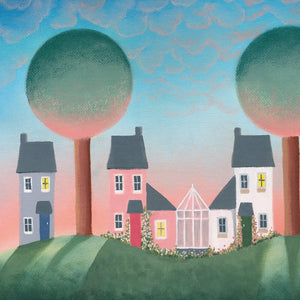 Neighbourly Love - Original Artwork