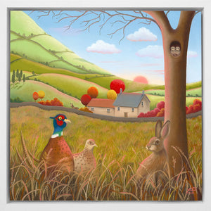 Enjoying the Good Life