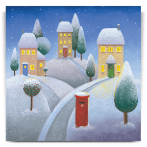 Warm and Cosy Indoors