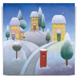 Warm and Cosy Indoors