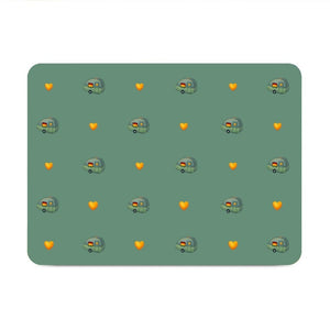 Our Happy Place Placemat