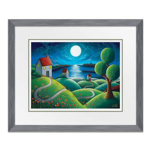 By the Light of the Moon