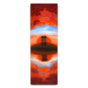 Reflections of the Past - Original Artwork