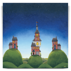 Reaching for the Stars