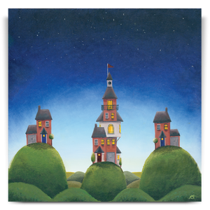 Reaching for the Stars