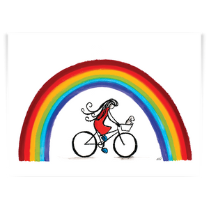 Ride Through Rainbows